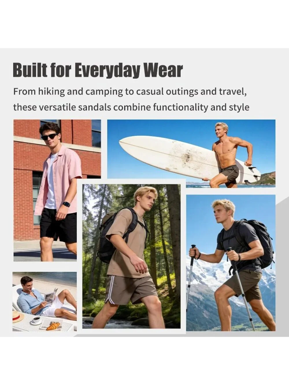 N/A crafted durable